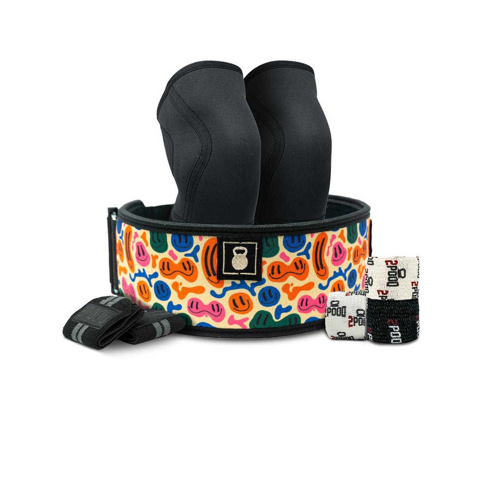 4" Dazed & Confused Lifting Bundle - 2POOD