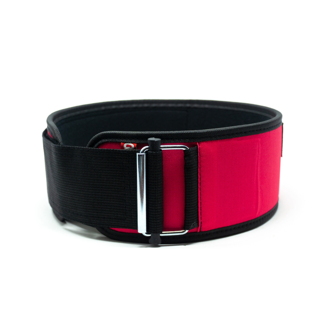 Flare 4" Weightlifting Belt