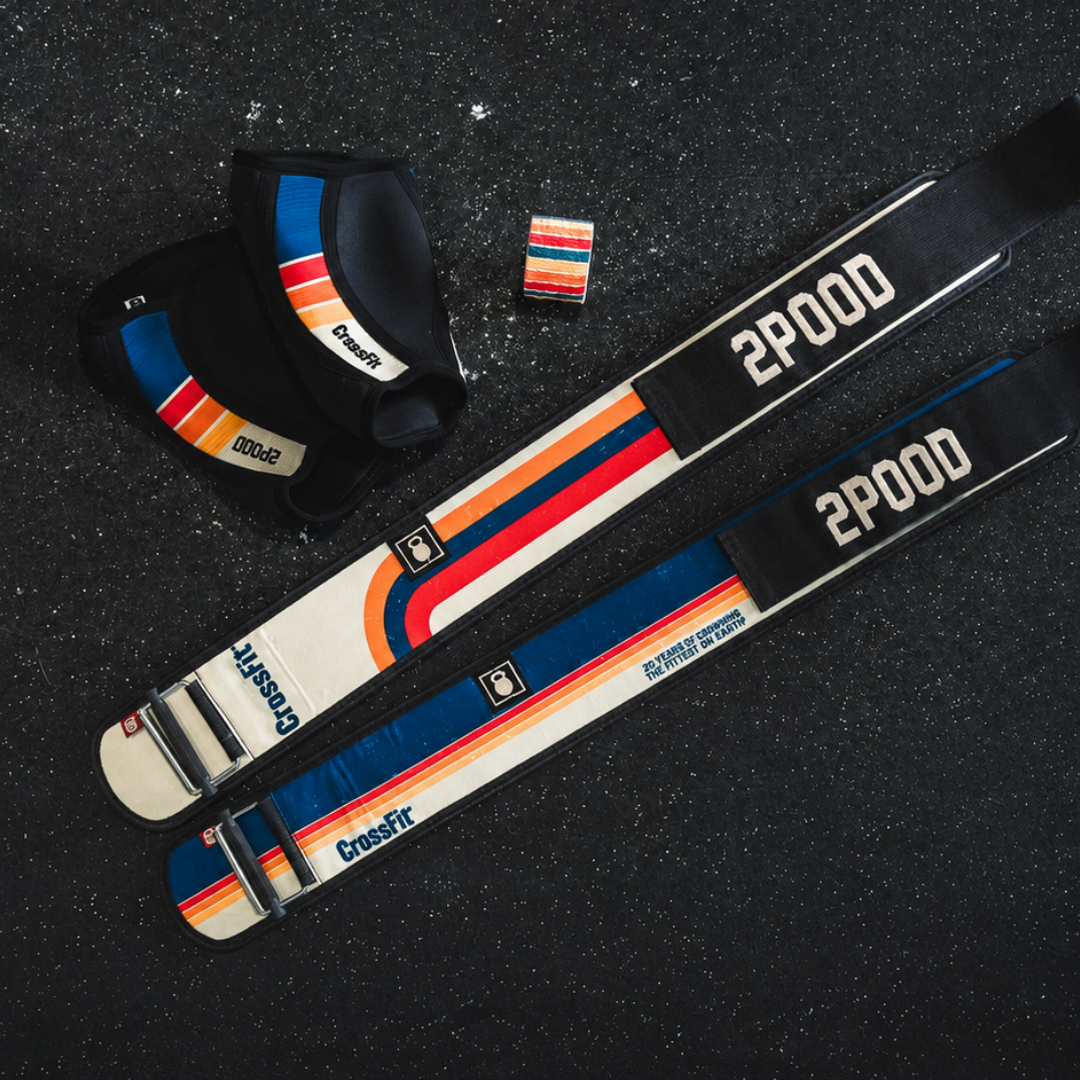 ‘26 CFG Edition Classic 4" Weightlifting Belt