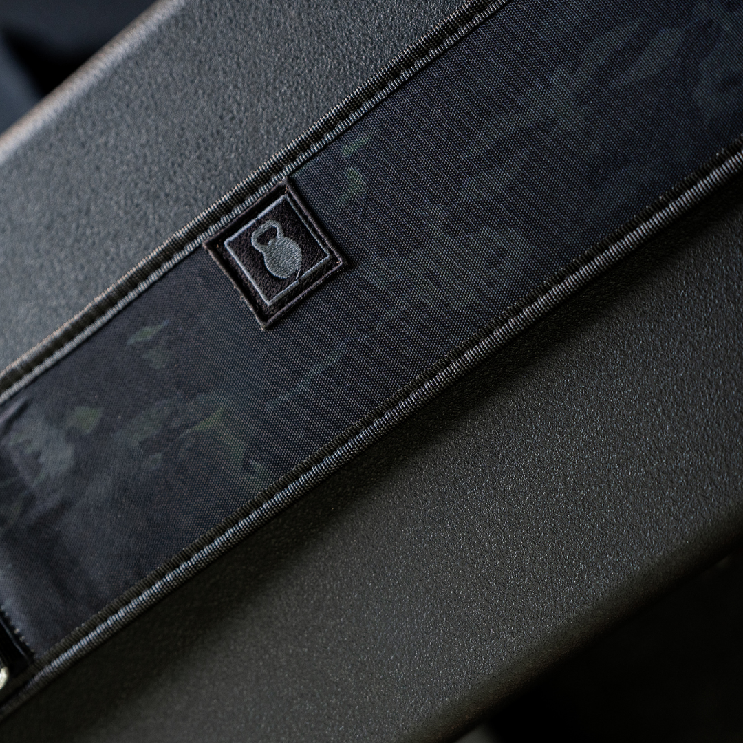 Stealth Ops 4" Weightlifting Belt