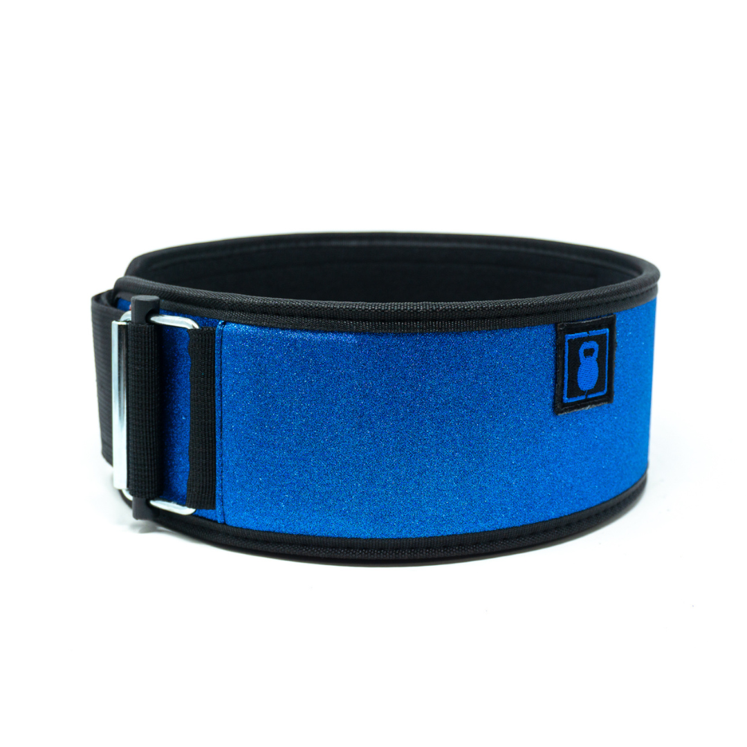 Rocket 4" Weightlifting Belt