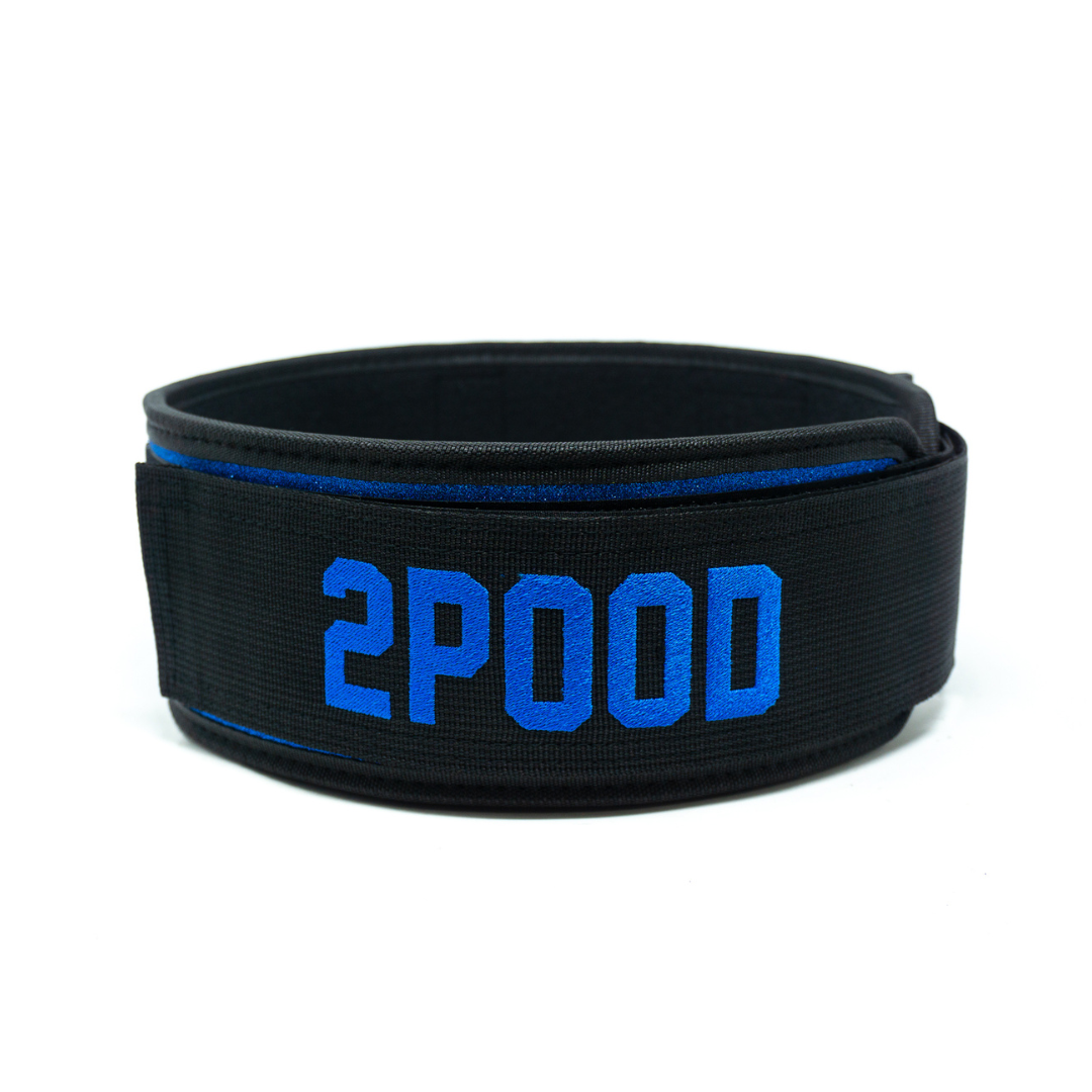 Rocket 4" Weightlifting Belt