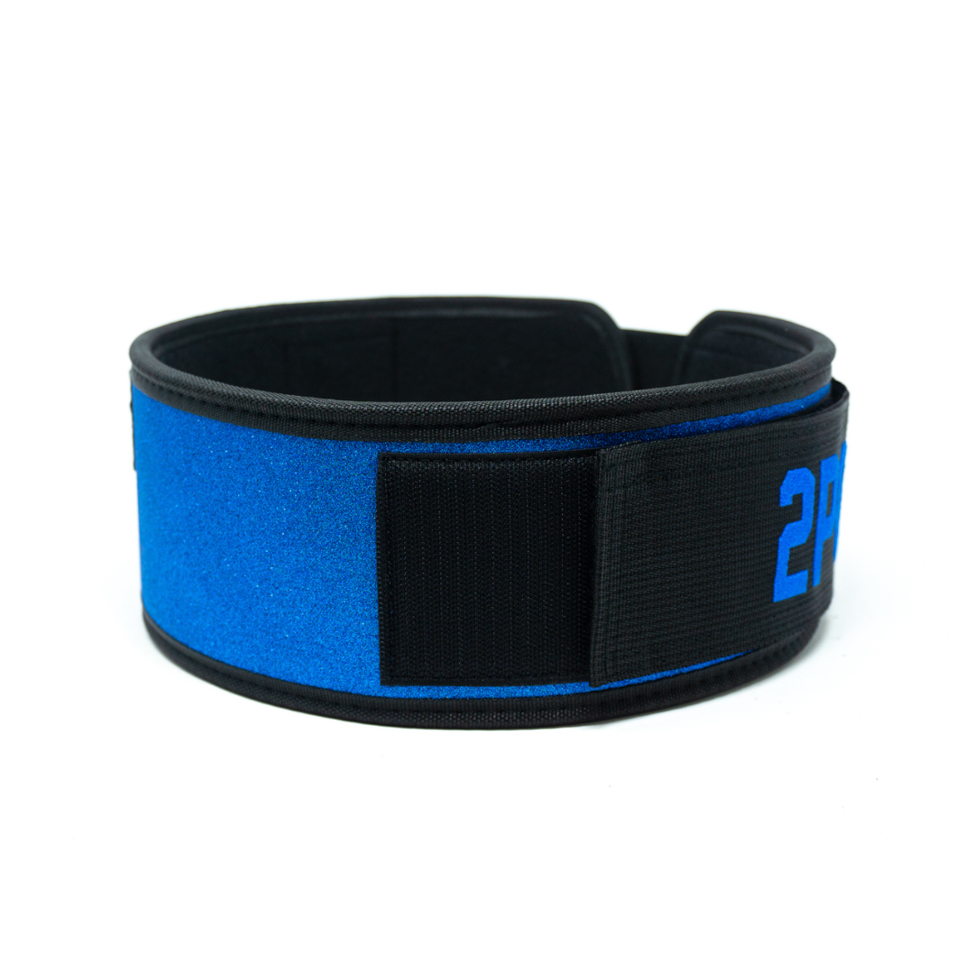Rocket 4" Weightlifting Belt