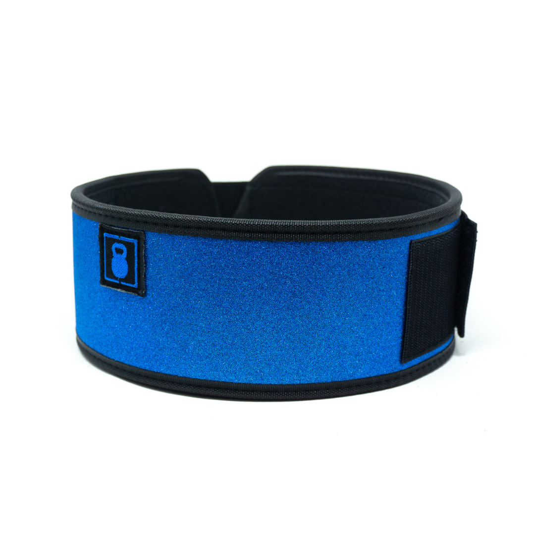 Rocket 4" Weightlifting Belt