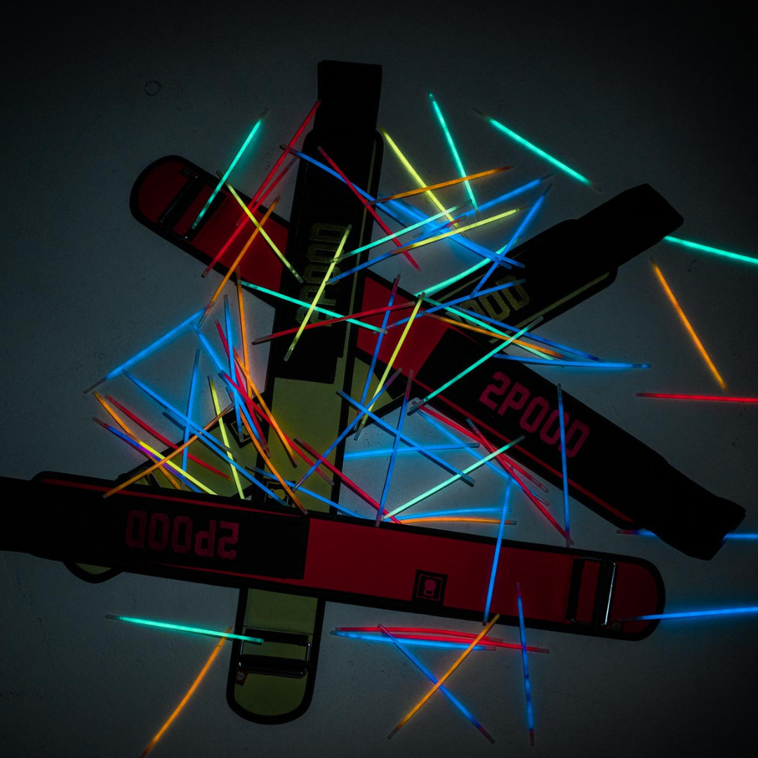 Flare 4" Weightlifting Belt