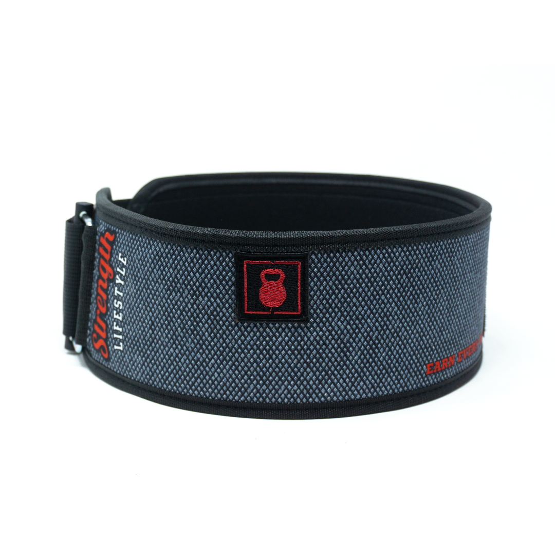 Strength Lifestyle 4" Weightlifting Belt