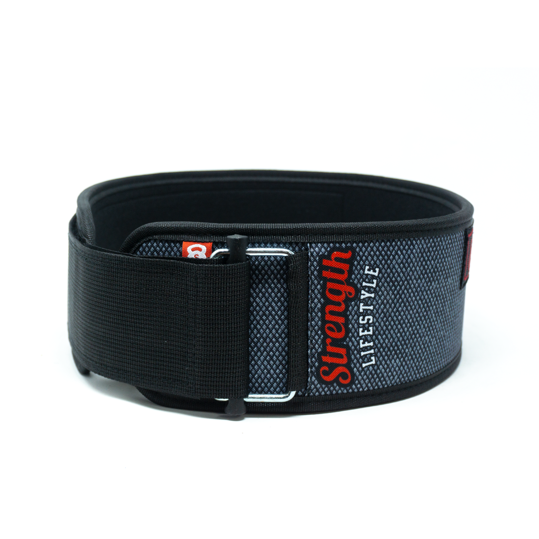 Strength Lifestyle 4" Weightlifting Belt