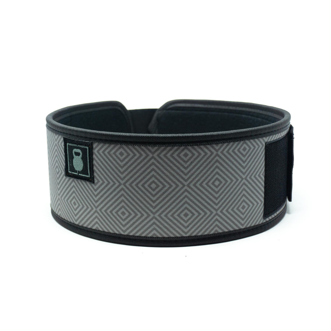 Stone 4" Weightlifting Belt