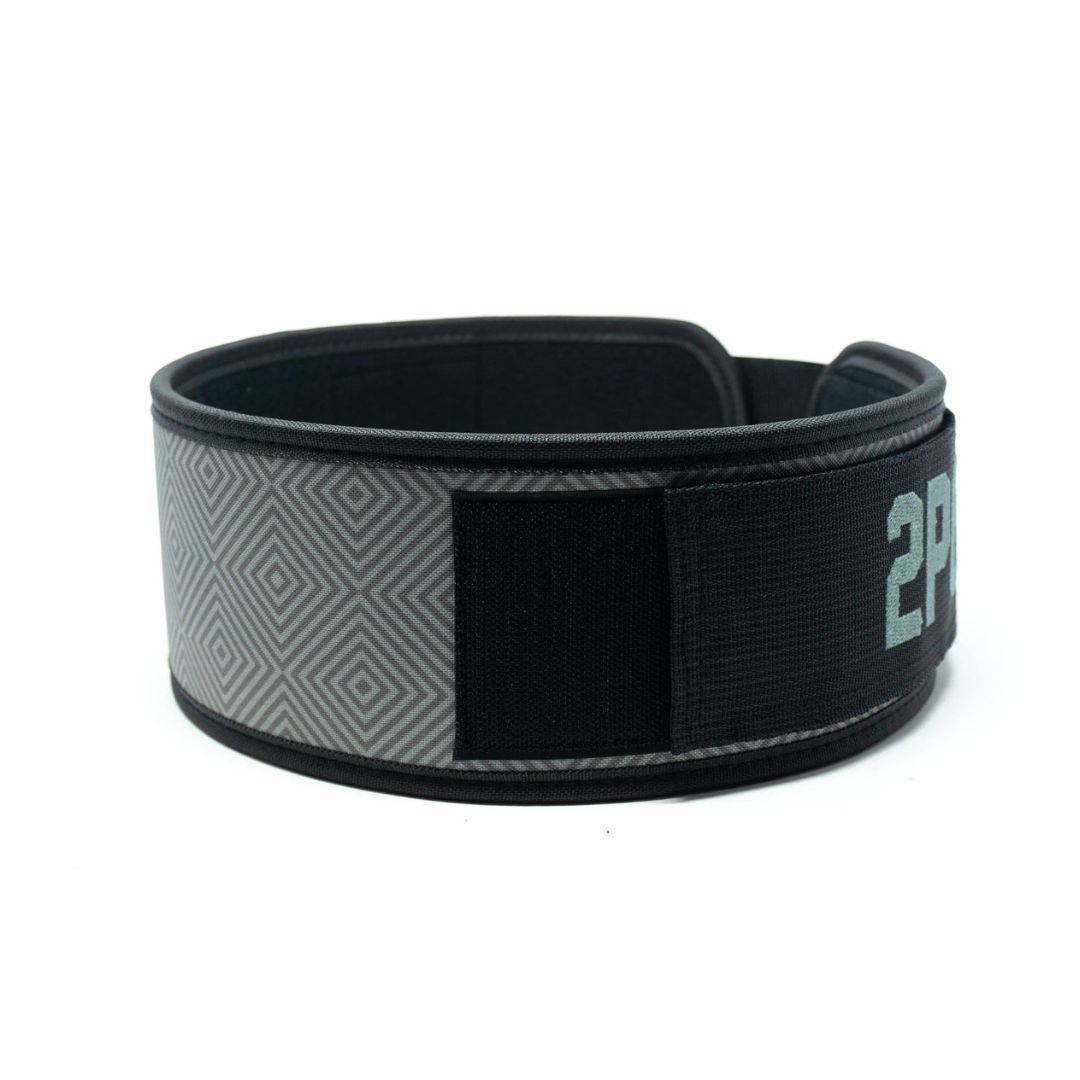Stone 4" Weightlifting Belt