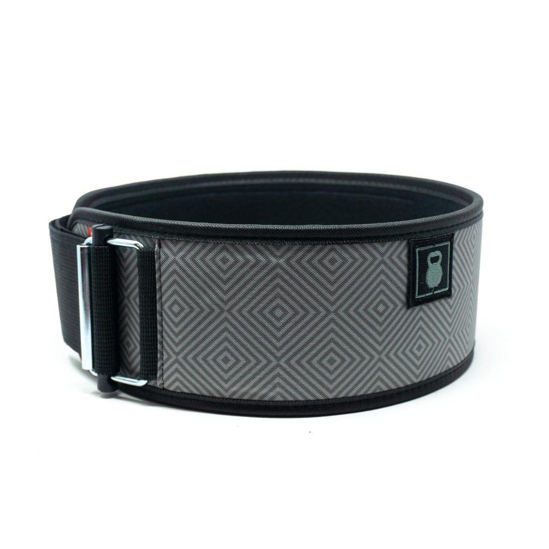 Stone 4" Weightlifting Belt