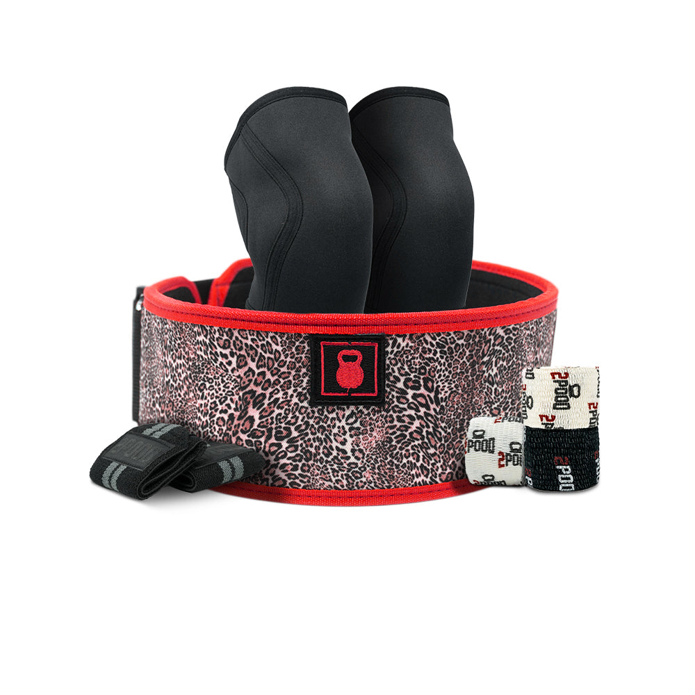 4" Hot Pursuit by Sydney Wells Lifting Bundle