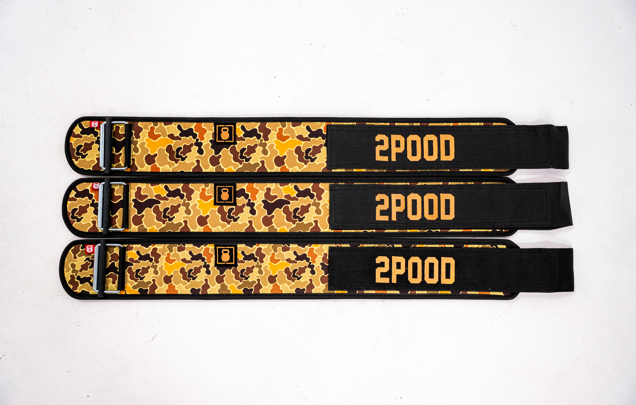Fowl Play 4" Weightlifting Belt