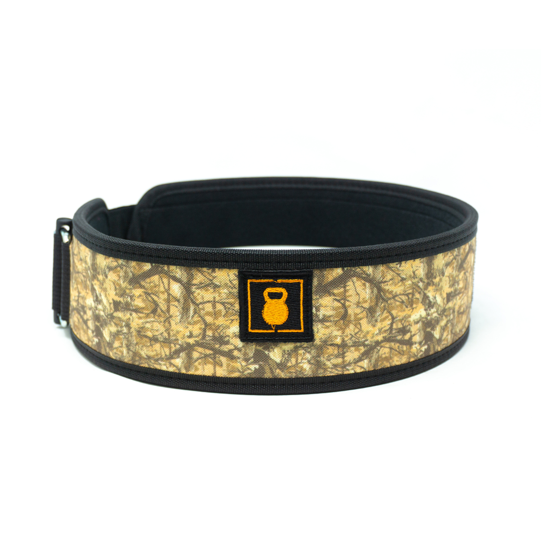 3" Petite Woodlands by Danielle Brandon Weightlifting Belt