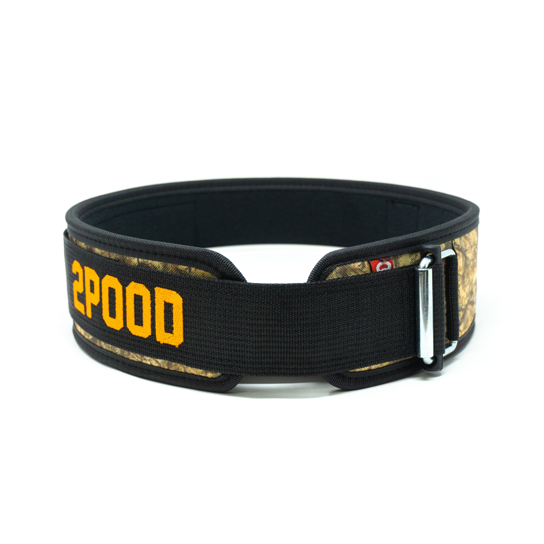 3" Petite Woodlands by Danielle Brandon Weightlifting Belt