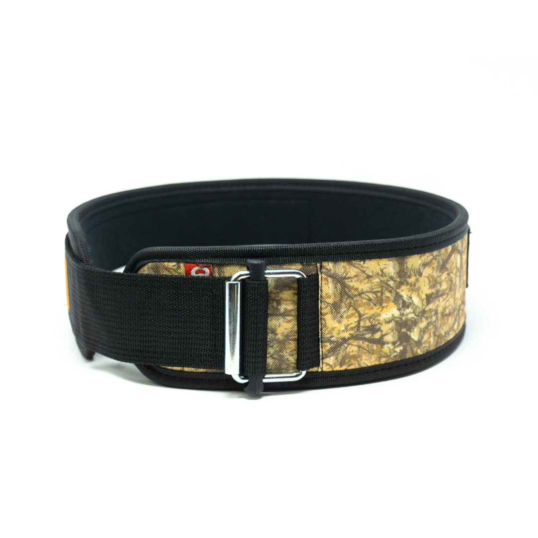 3" Petite Woodlands by Danielle Brandon Weightlifting Belt
