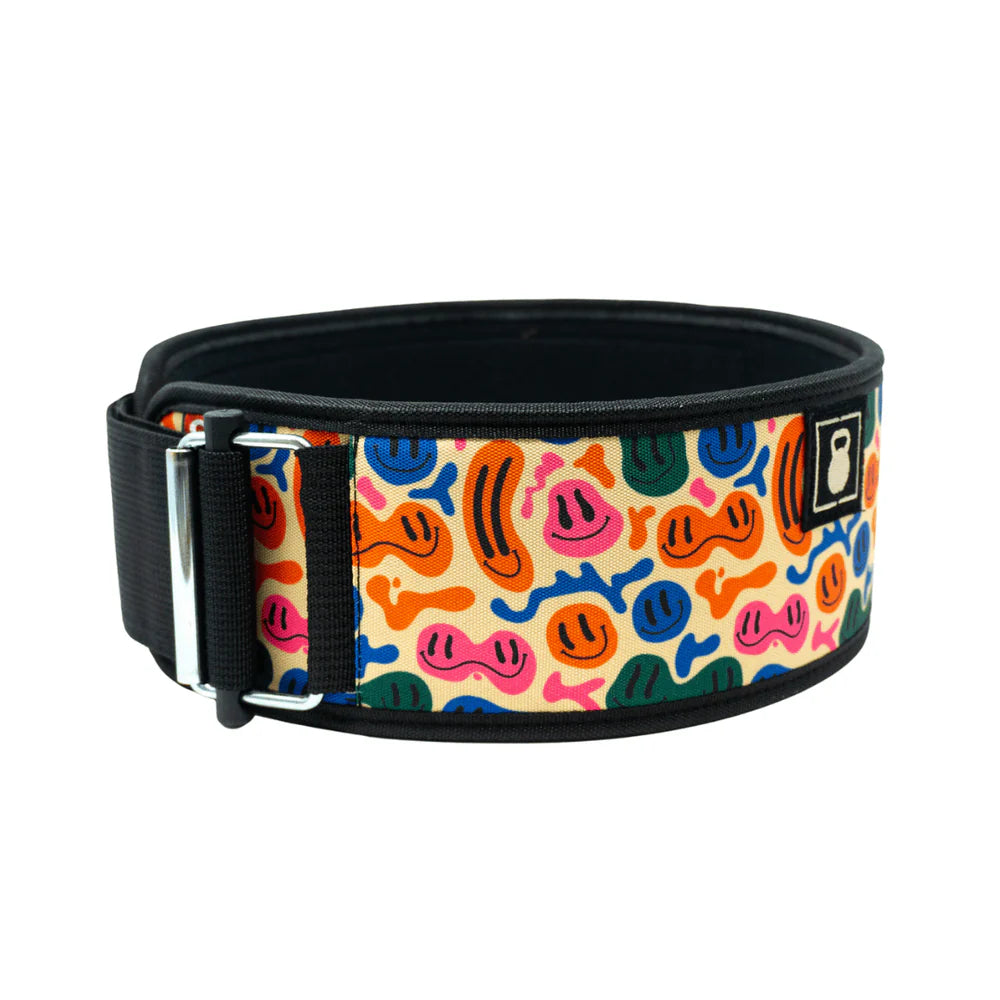 Dazed & Confused 4" Weightlifting Belt