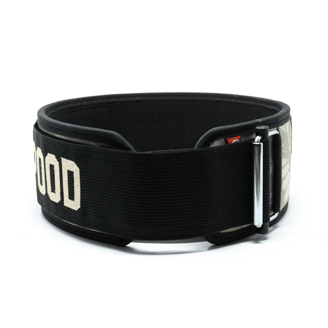 Memento Mori by Mattie Rogers 4" Weightlifting Belt