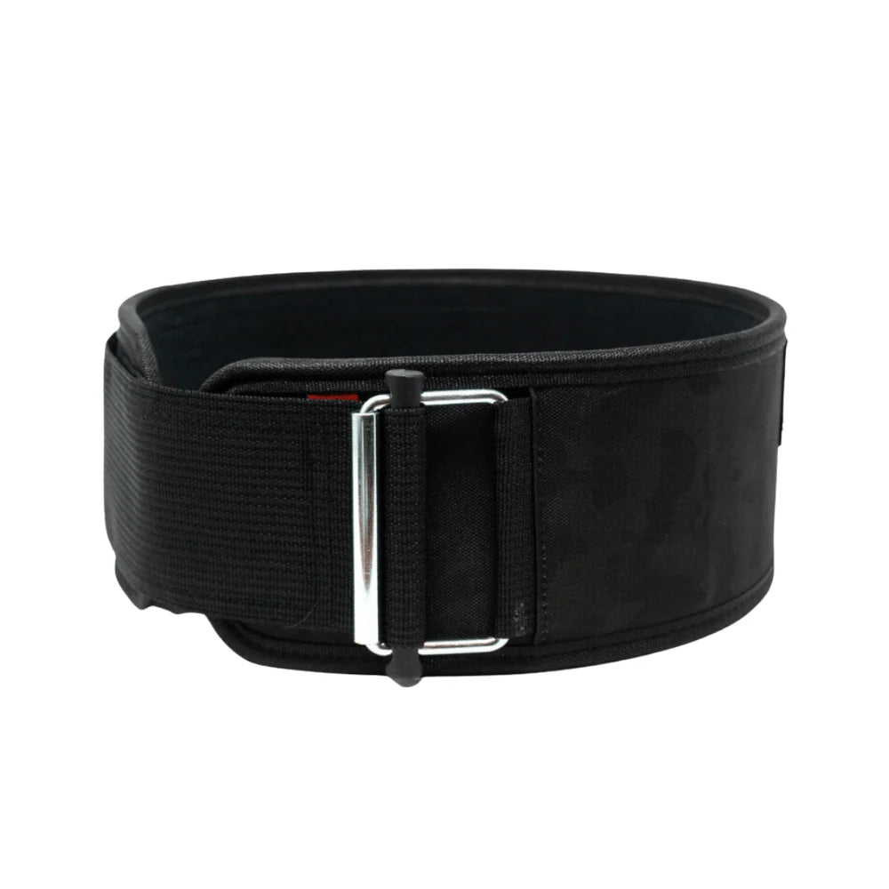 Operator 4" Weightlifting Belt