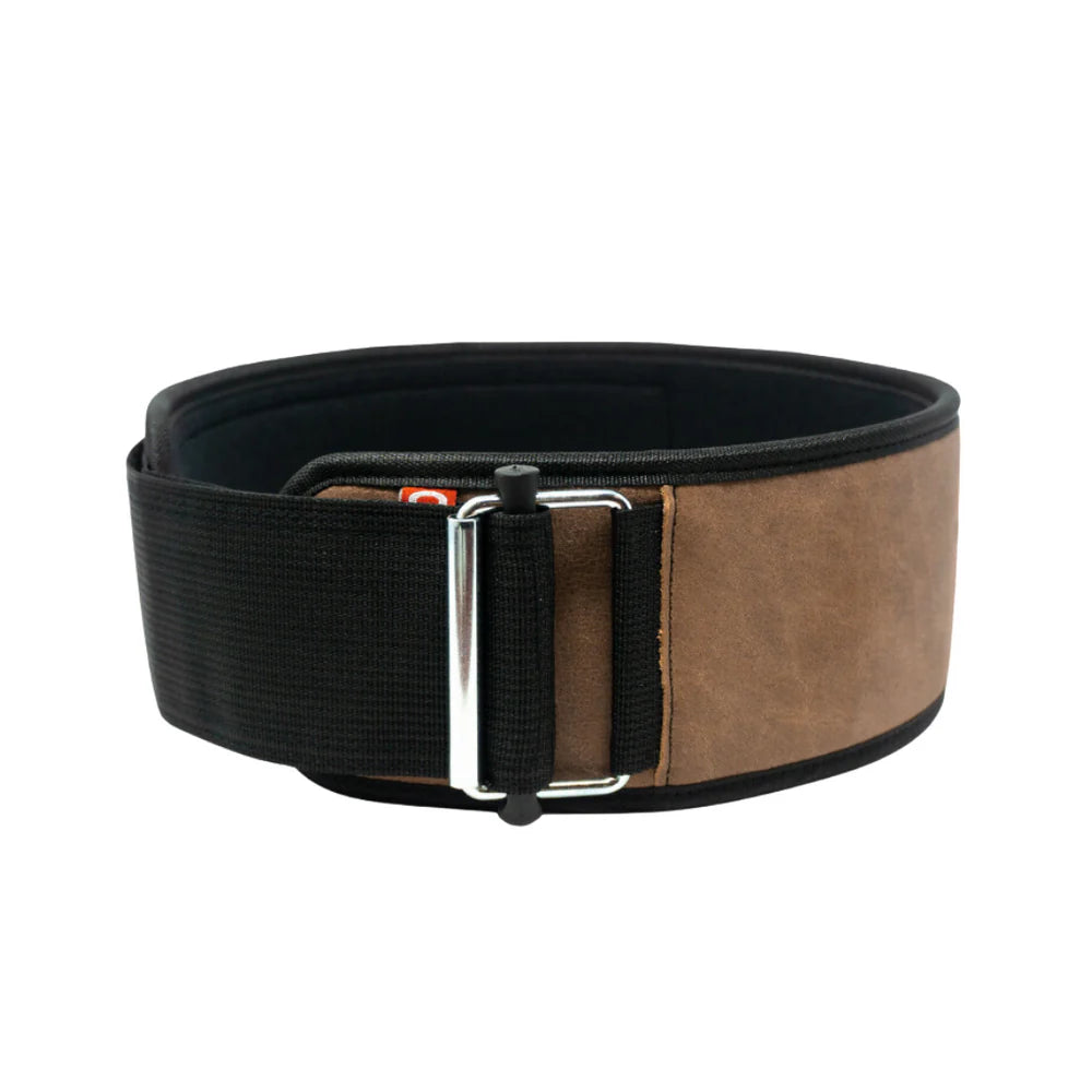 "The Ranch" 4" Weightlifting Belt