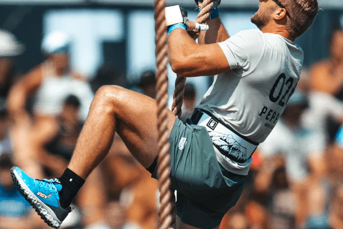 Summit by Dallin Pepper 4" Weightlifting Belt