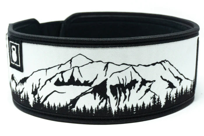 Summit by Dallin Pepper 4" Weightlifting Belt