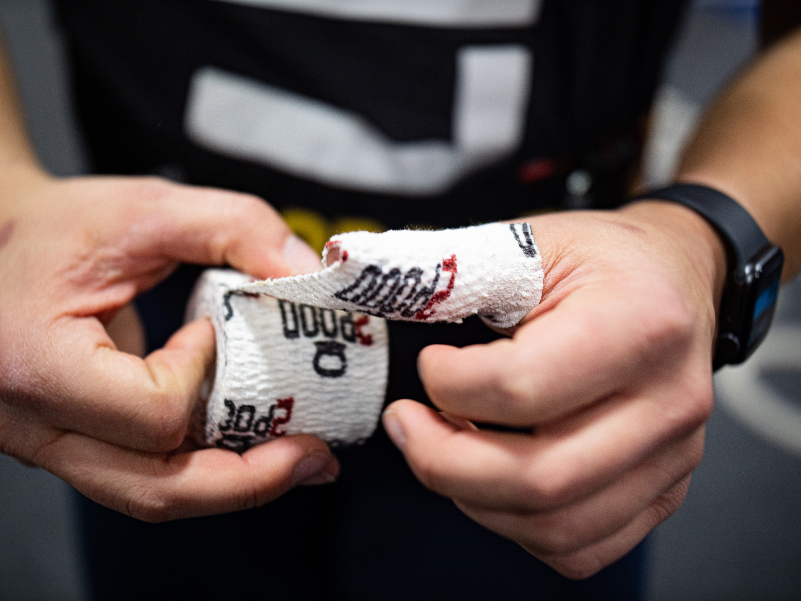 Lift Heavy Thumb Tape - 2POOD