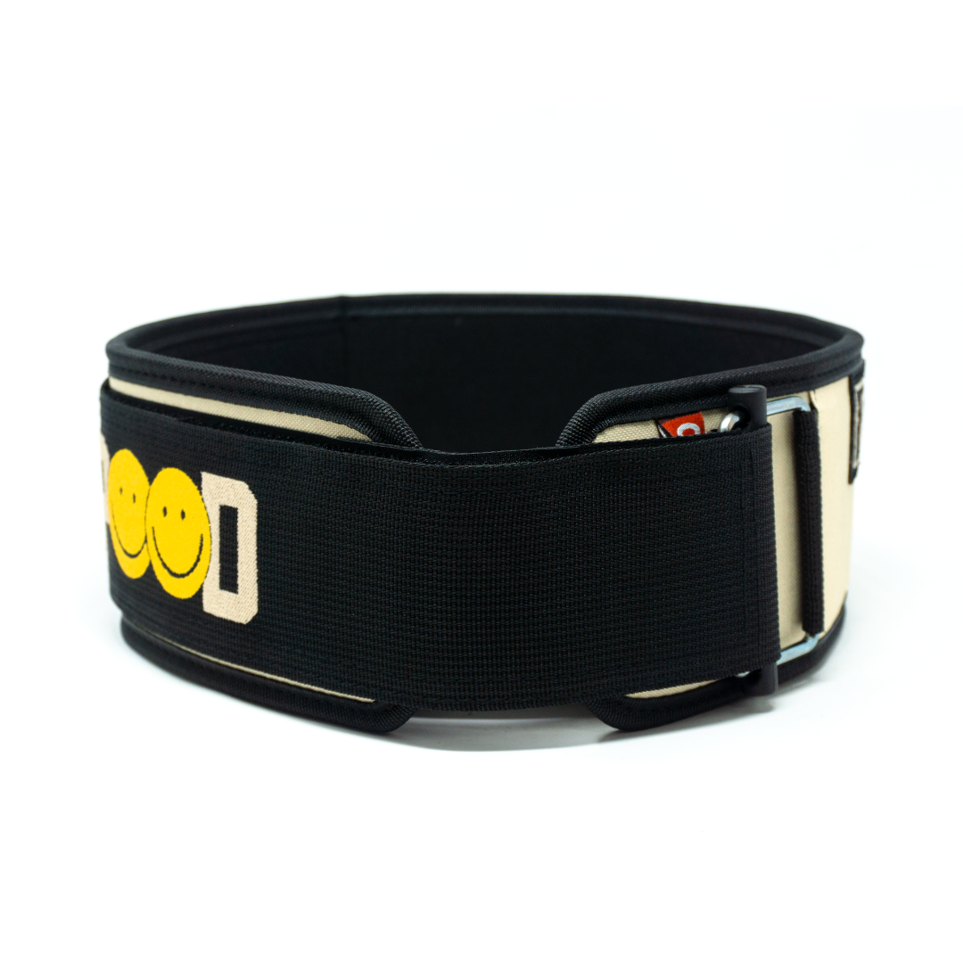 Joy by Christine Kolenbrander 4" Weightlifting Belt