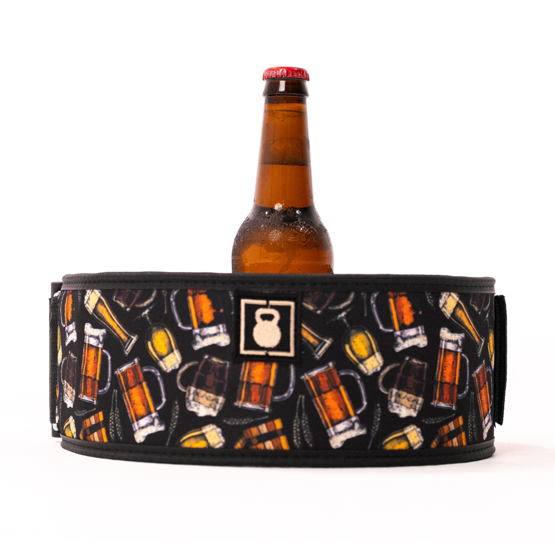 Octoberfest 4" Weightlifting Belt