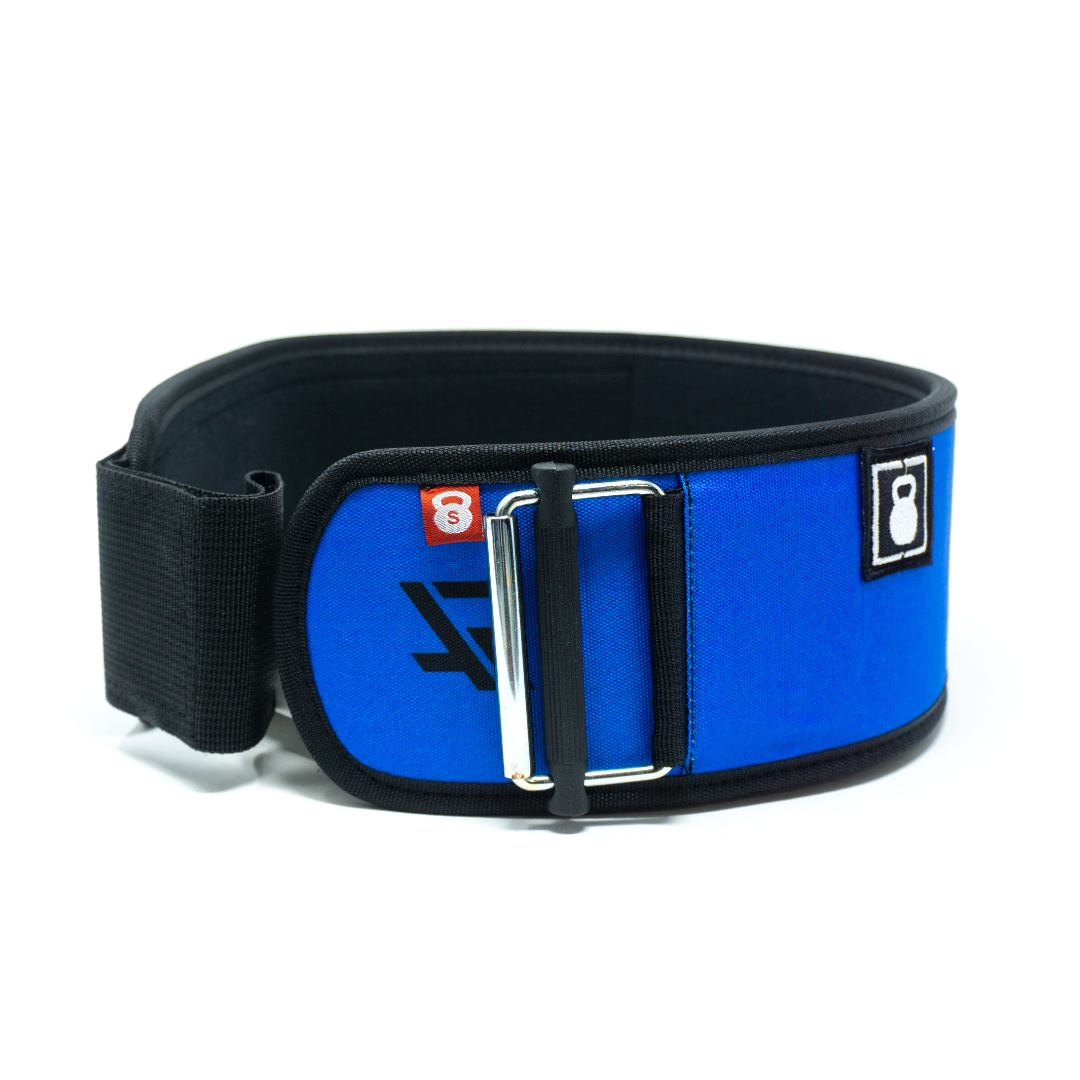 Positive Vibes by Alexis Raptis 4" Weightlifting Belt