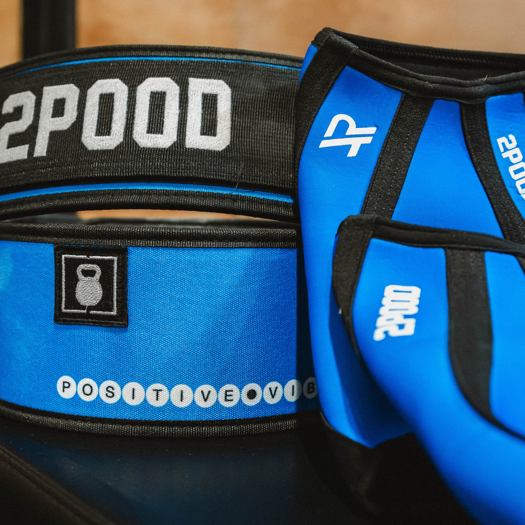 2POOD 5MM Knee Sleeves