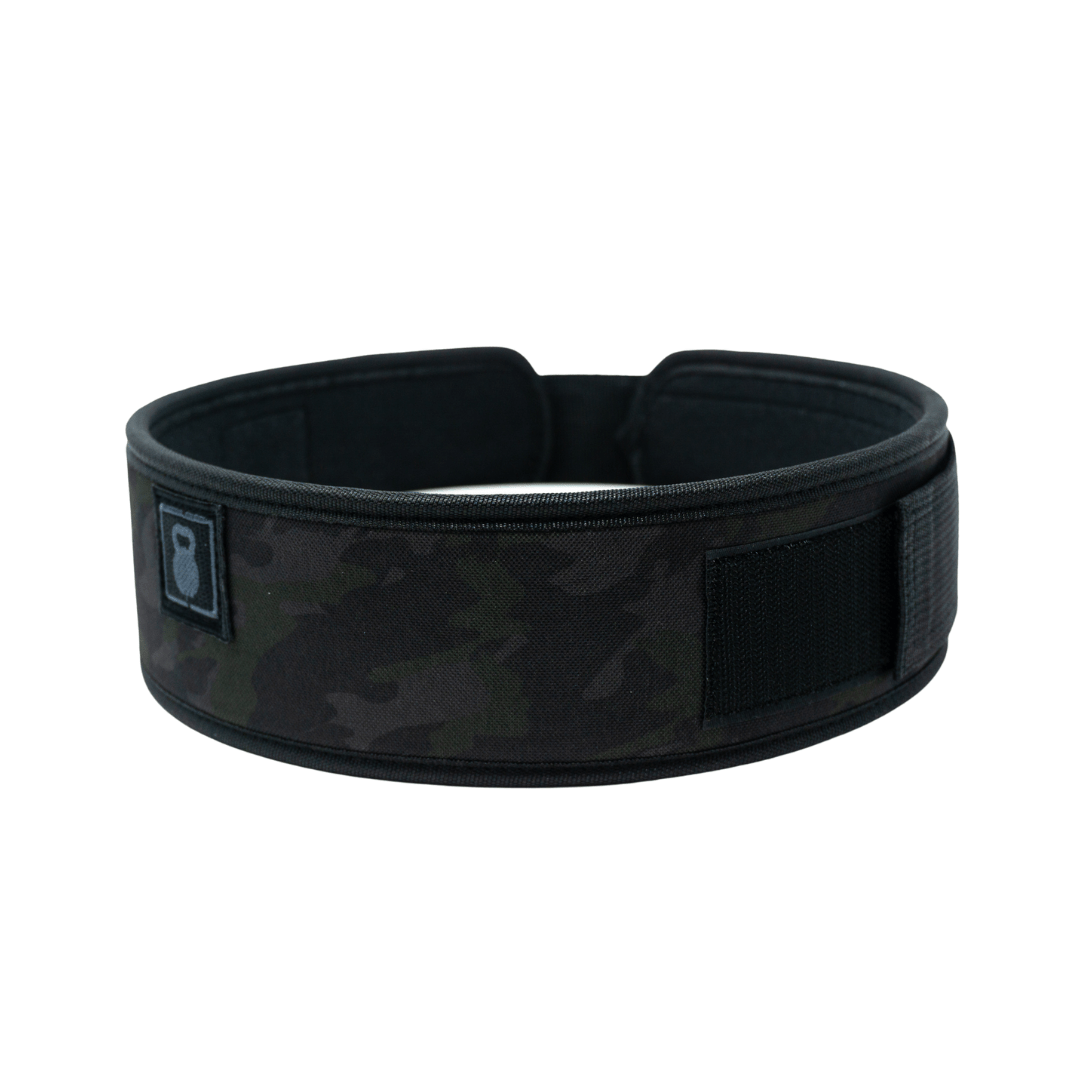 3" Petite Operator Weightlifting Belt - 2POOD