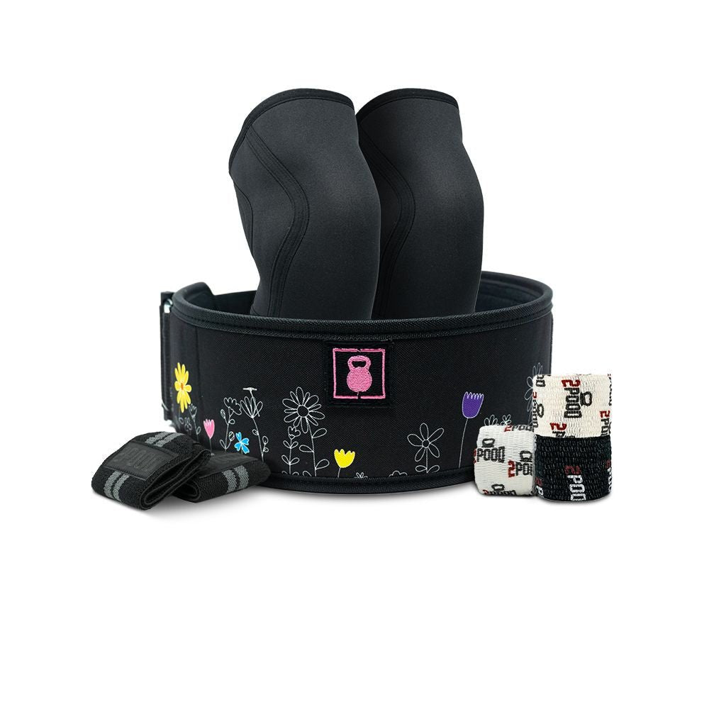 4" Blossom by Brittany Weiss Lifting Bundle - 2POOD