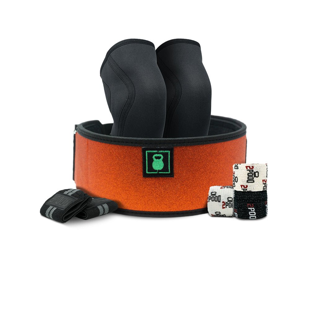 4" Showstopper Lifting Bundle