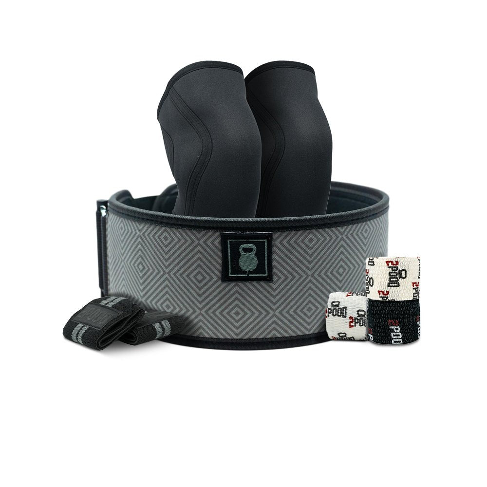 4" Stone Lifting Bundle