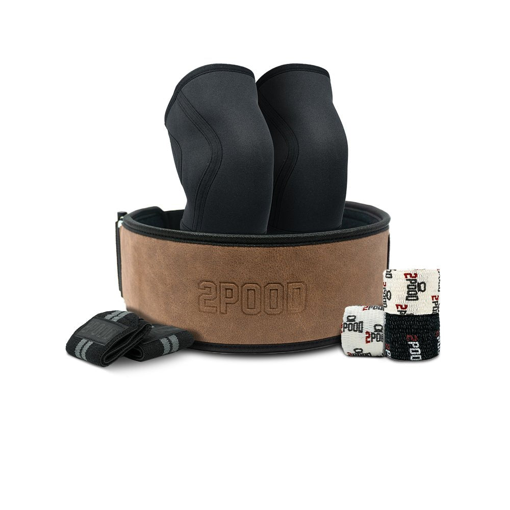 4" "The Ranch" Lifting Bundle - 2POOD