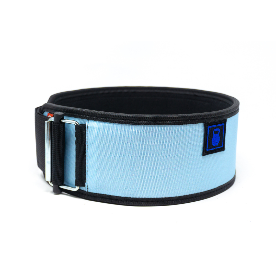 Blue Moon 4" Weightlifting Belt