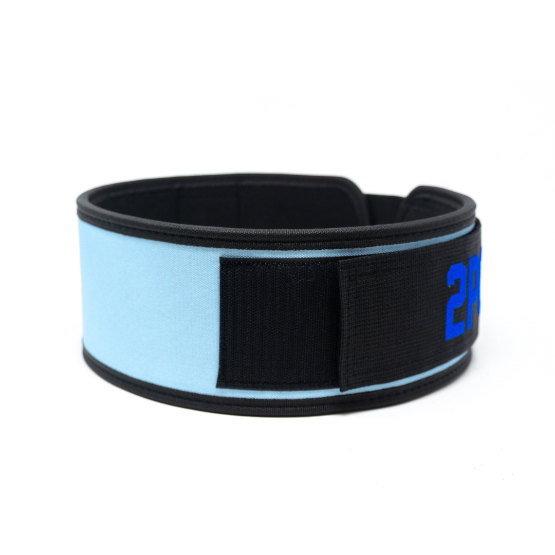 Blue Moon 4" Weightlifting Belt