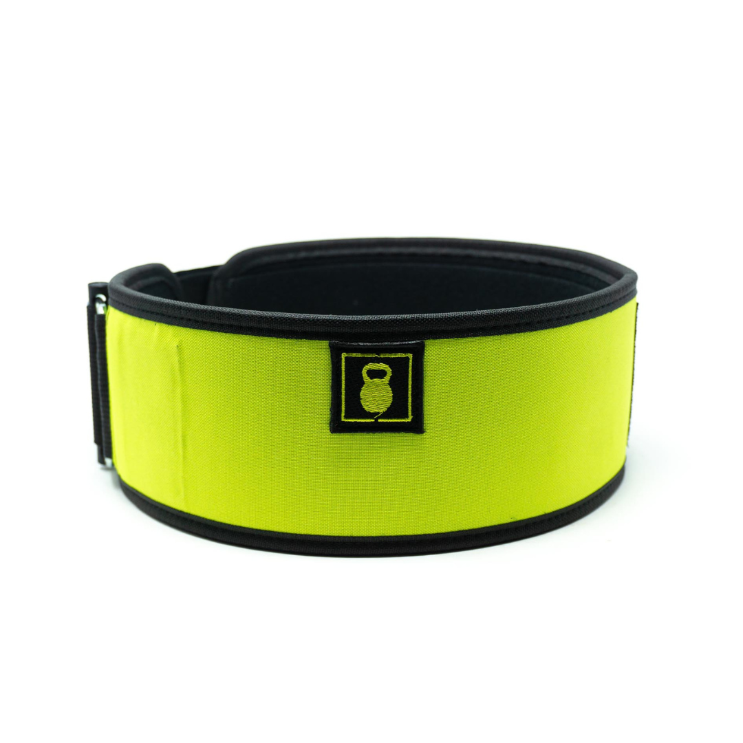 Voltage 4" Weightlifting Belt