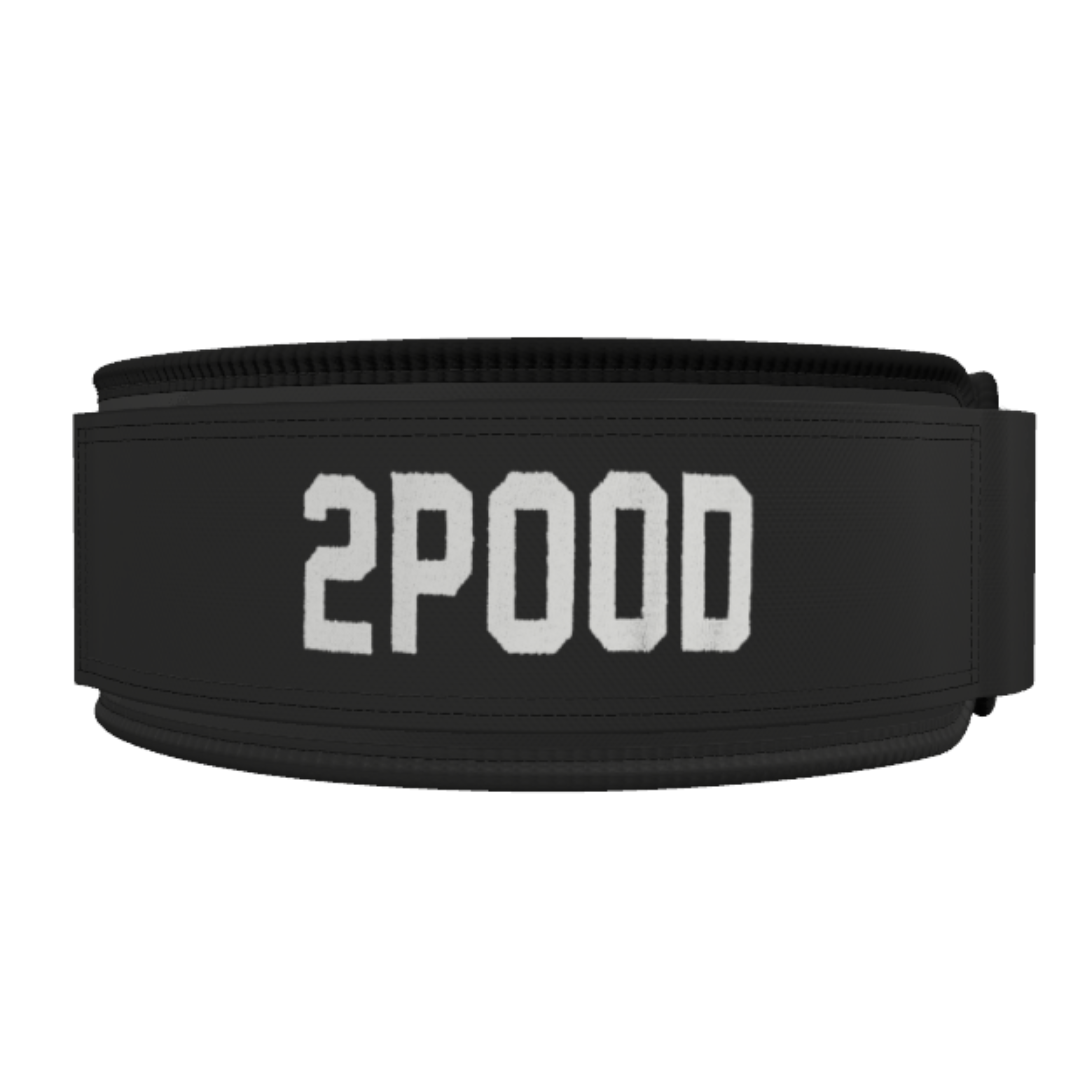 Turf Games 4" Weightlifting Belt