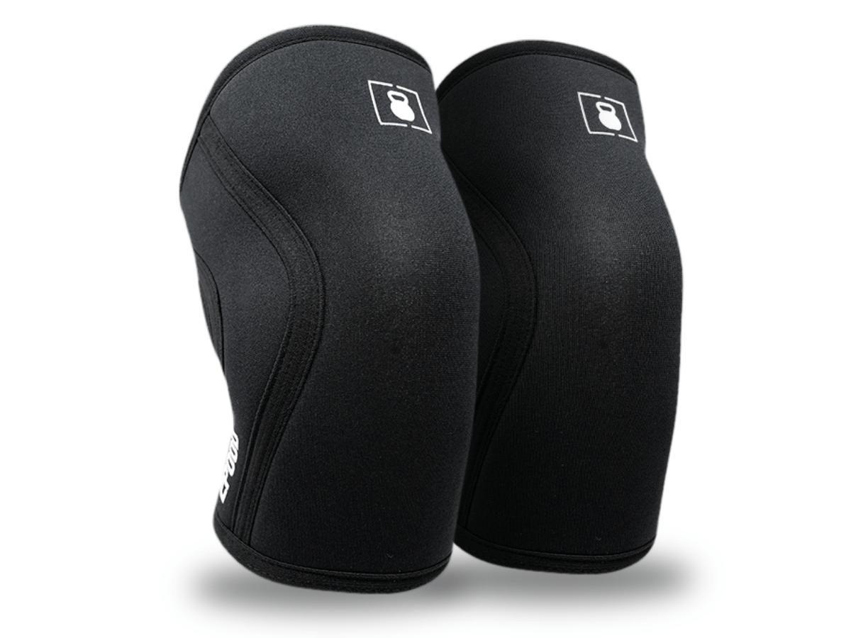 7mm Performance Knee Sleeves - 2POOD