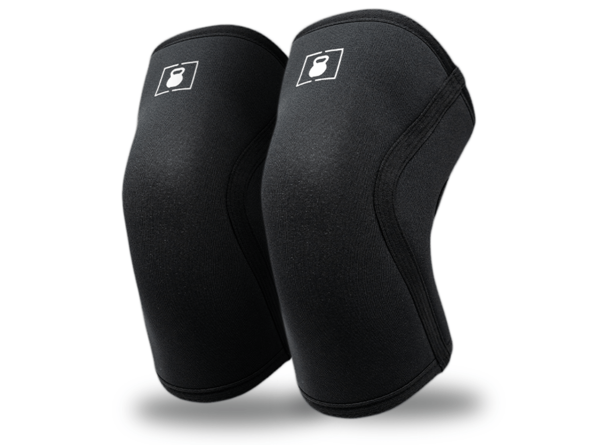 7mm Performance Knee Sleeves - 2POOD