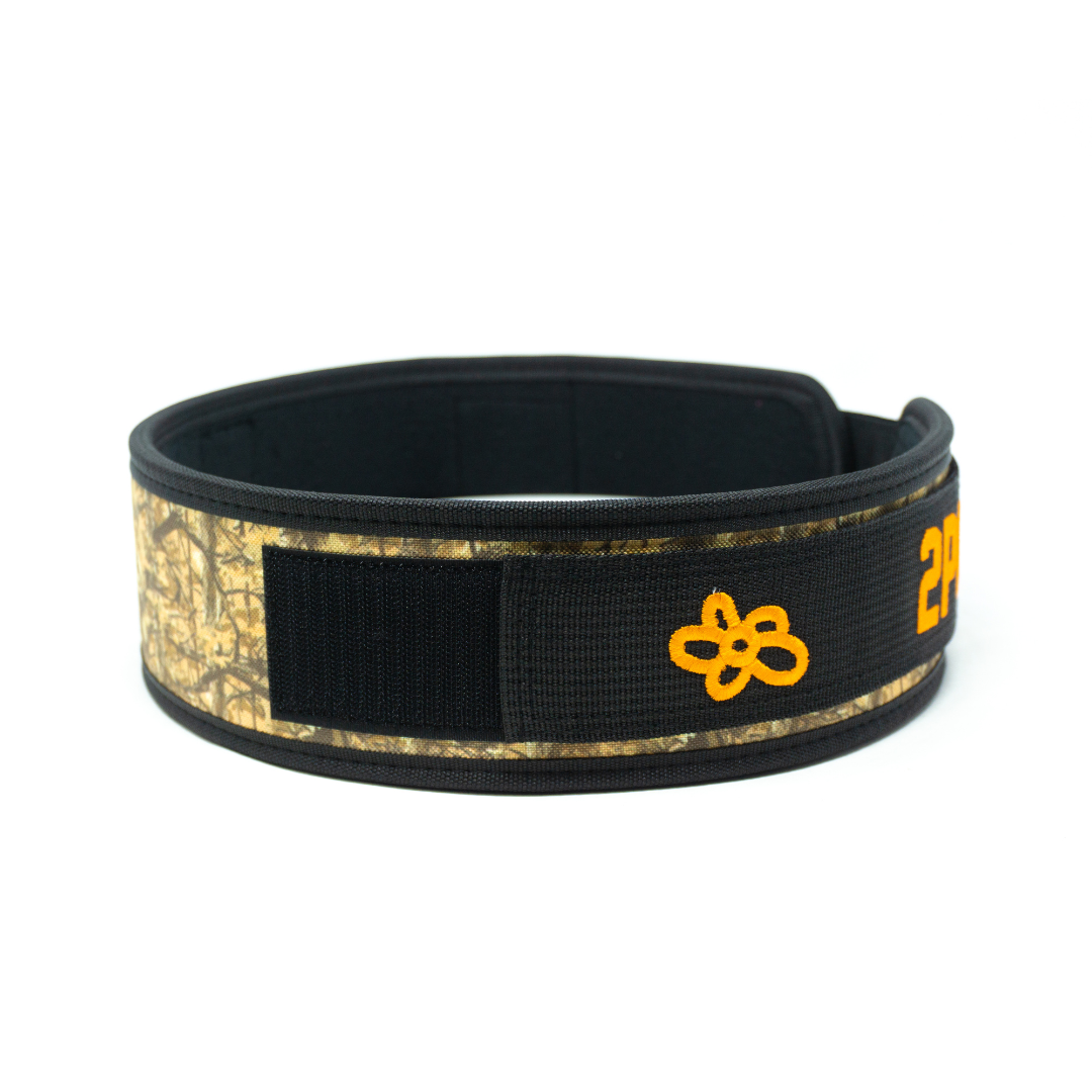 3" Petite Woodlands by Danielle Brandon Weightlifting Belt