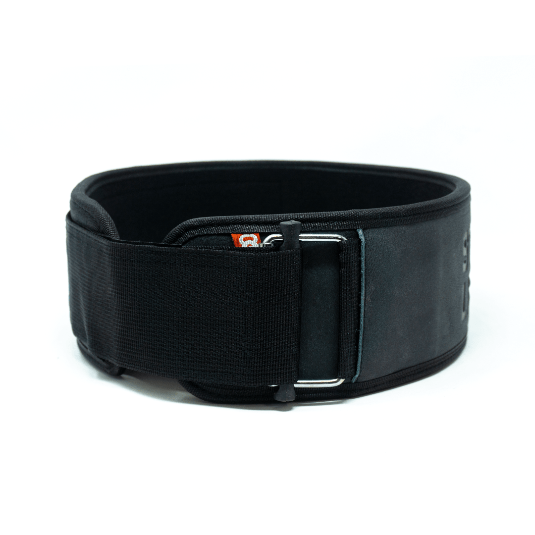 Forge 4" Weightlifting Belt