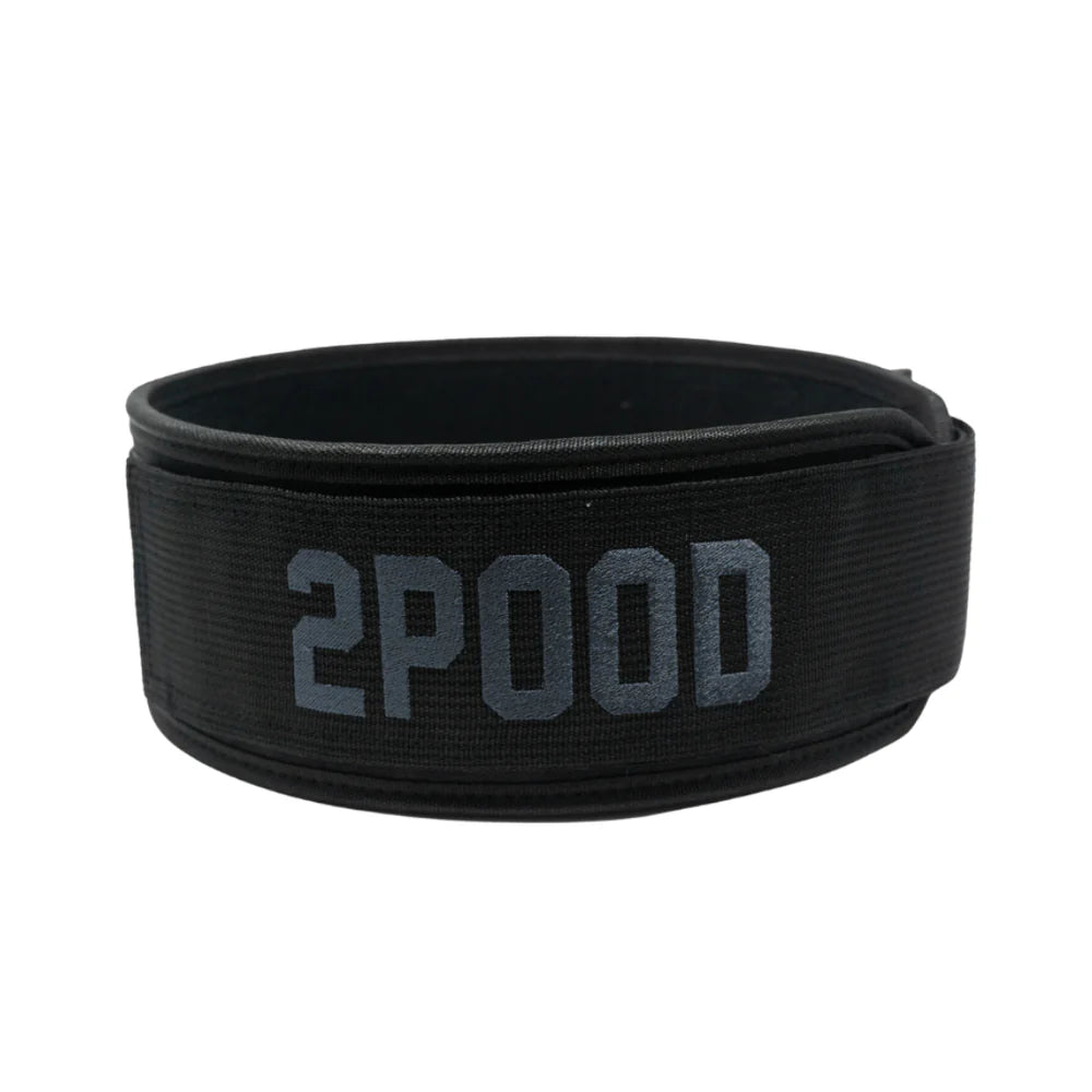 Operator 4" Weightlifting Belt