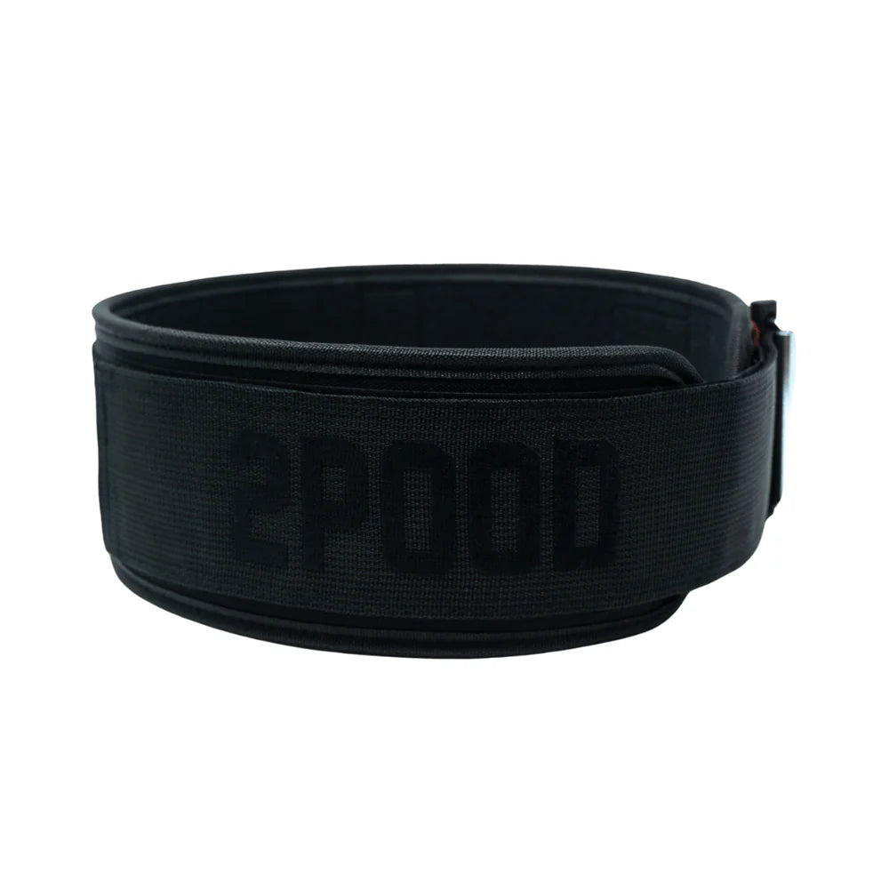 Snake Eyes 4" Weightlifting Belt