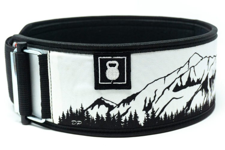 Summit by Dallin Pepper 4&quot; Weightlifting Belt