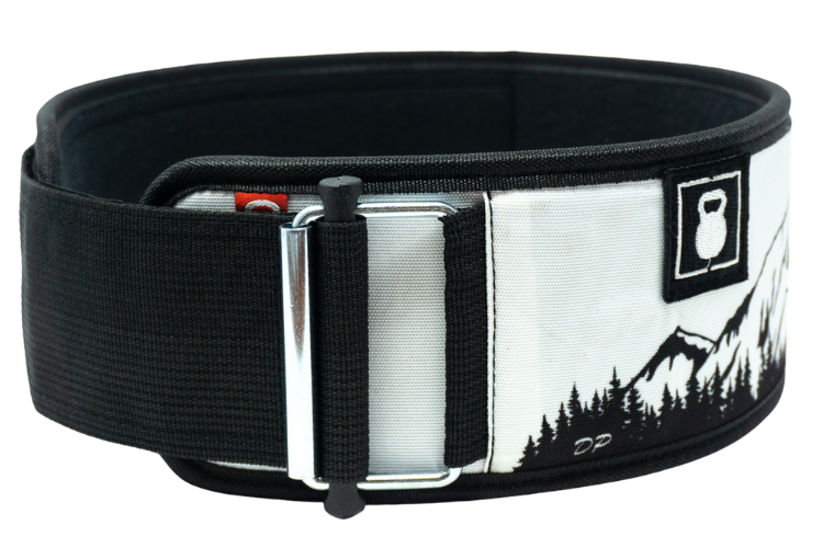 Summit by Dallin Pepper 4&quot; Weightlifting Belt