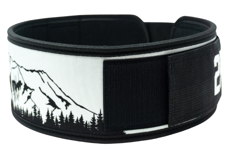 Summit by Dallin Pepper 4&quot; Weightlifting Belt