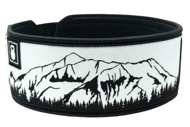 Summit by Dallin Pepper 4&quot; Weightlifting Belt