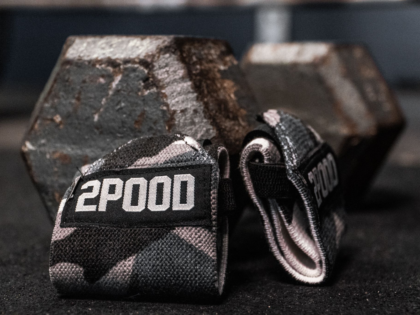 2POOD Wrist Wraps (12") - 2POOD